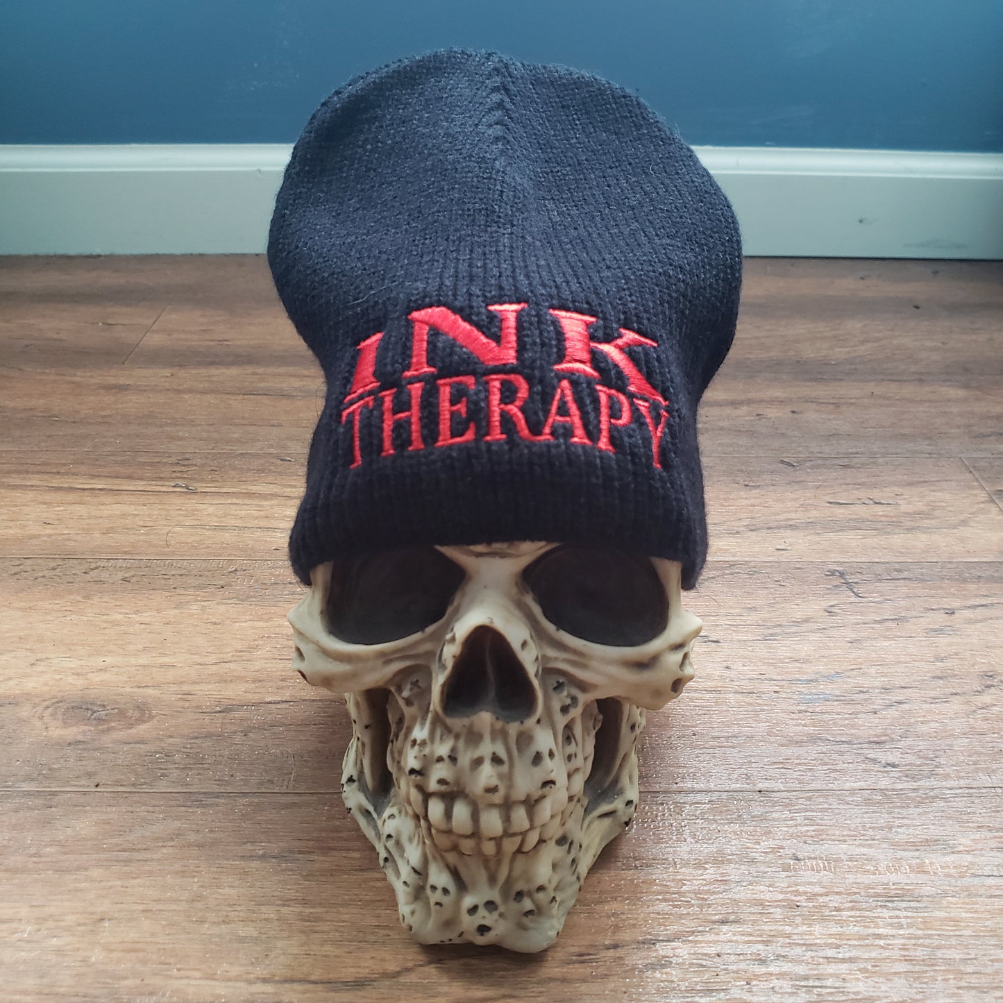 Ink Therapy Beanie
