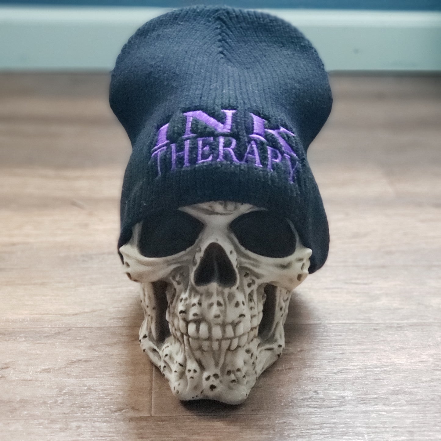 Ink Therapy Beanie