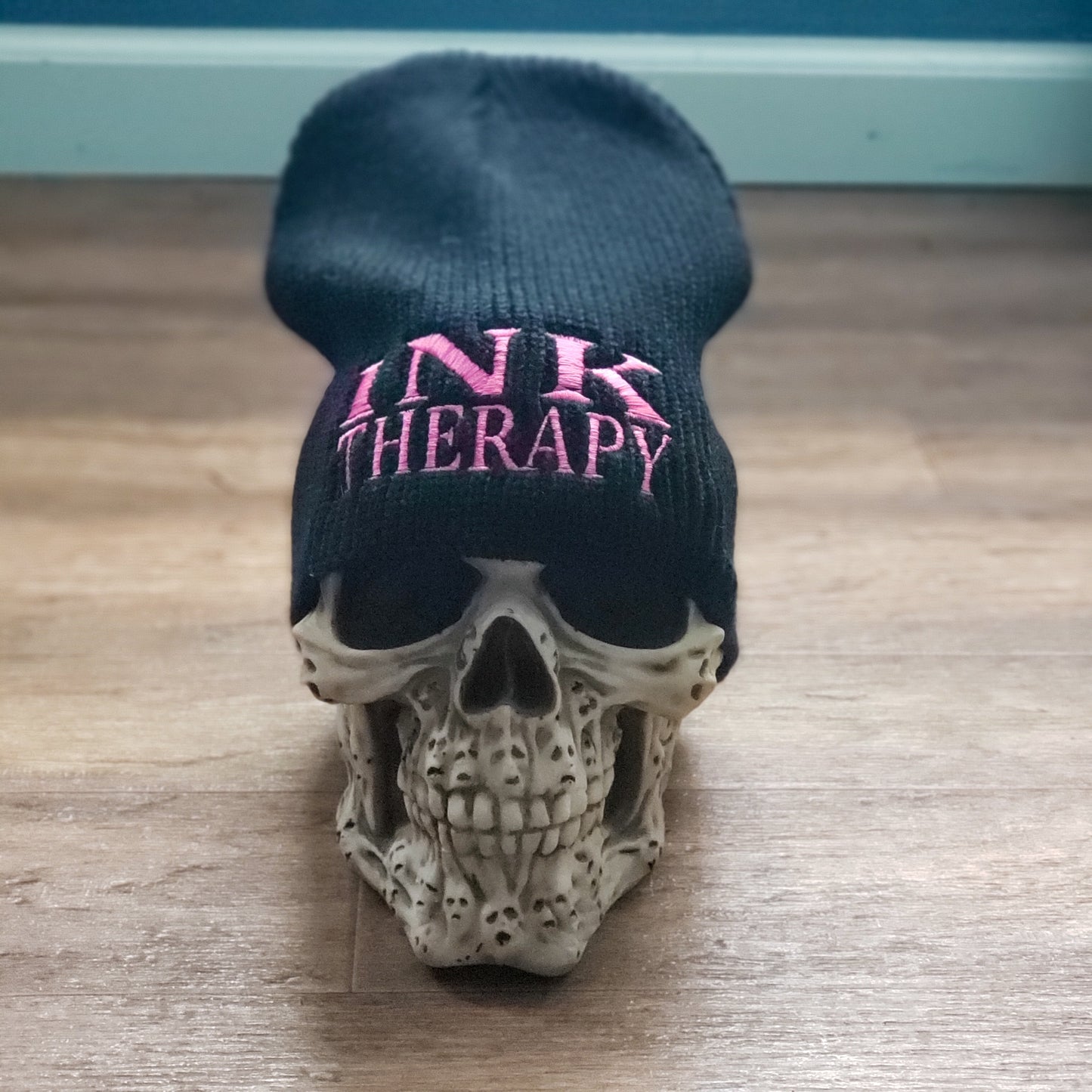 Ink Therapy Beanie