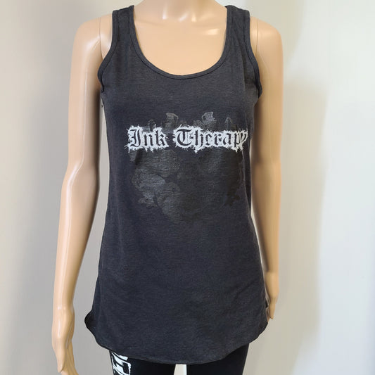 Original Ink Therapy Logo Tank Top