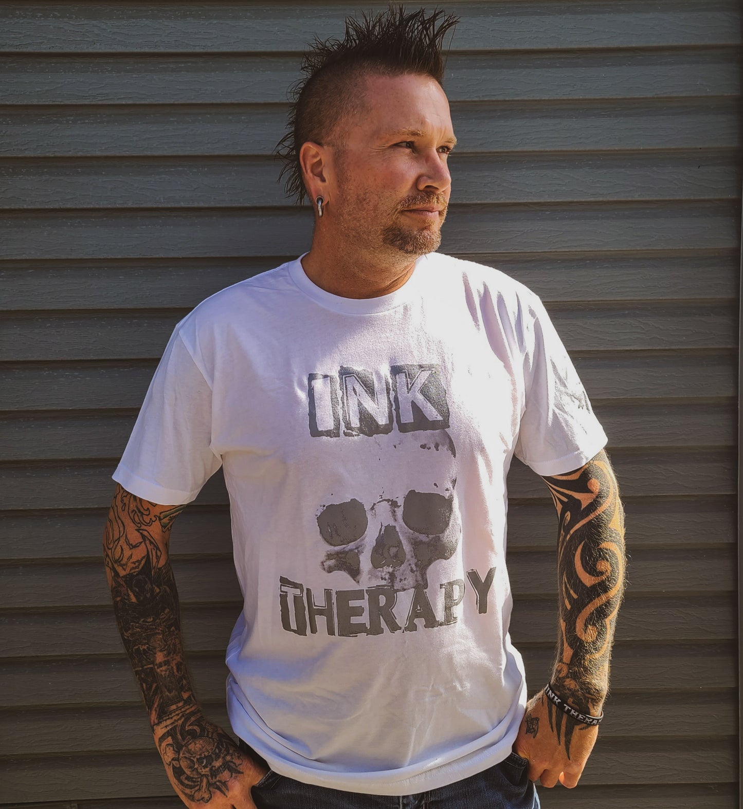 X-Ray Skull T-Shirt