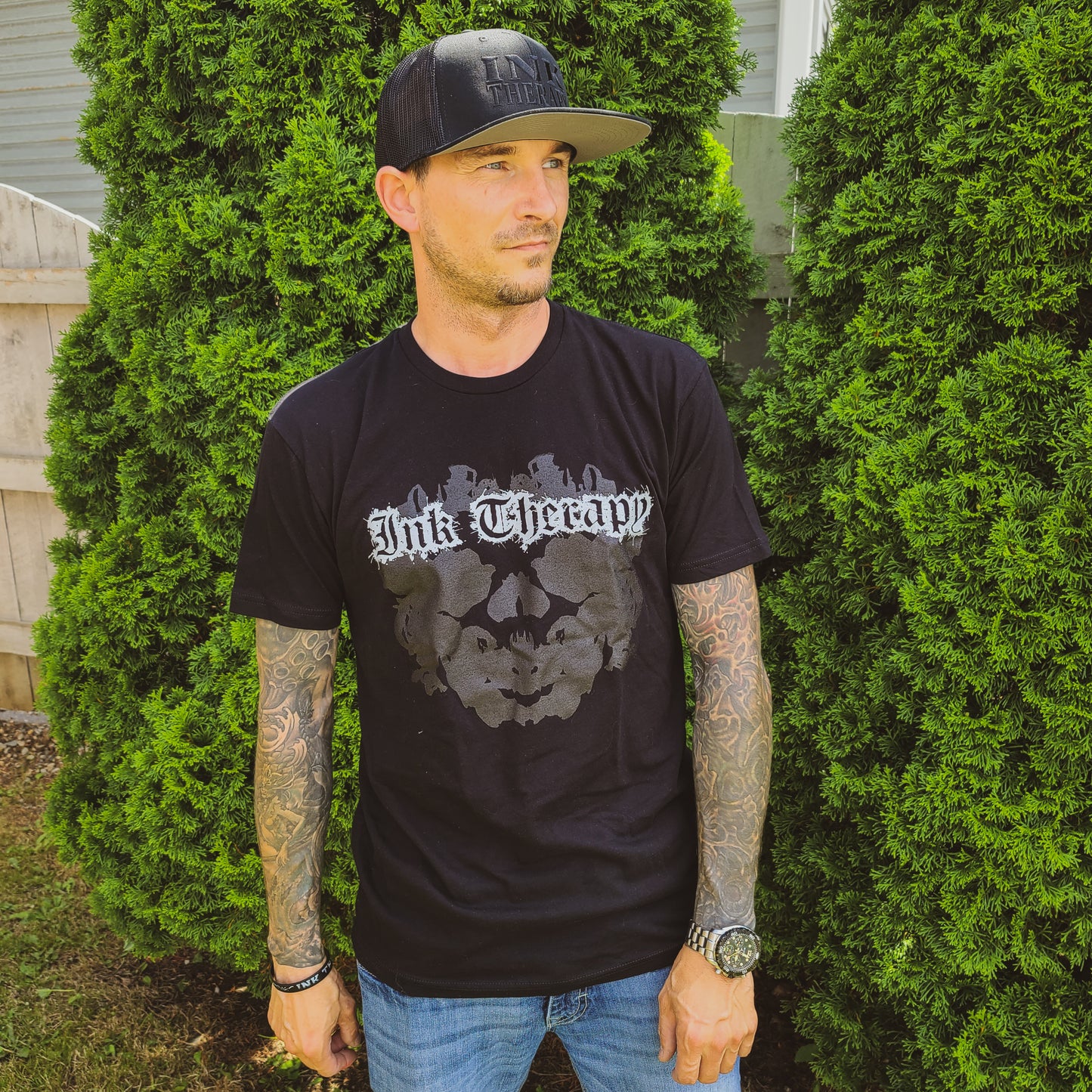 Original Ink Therapy T-shirt