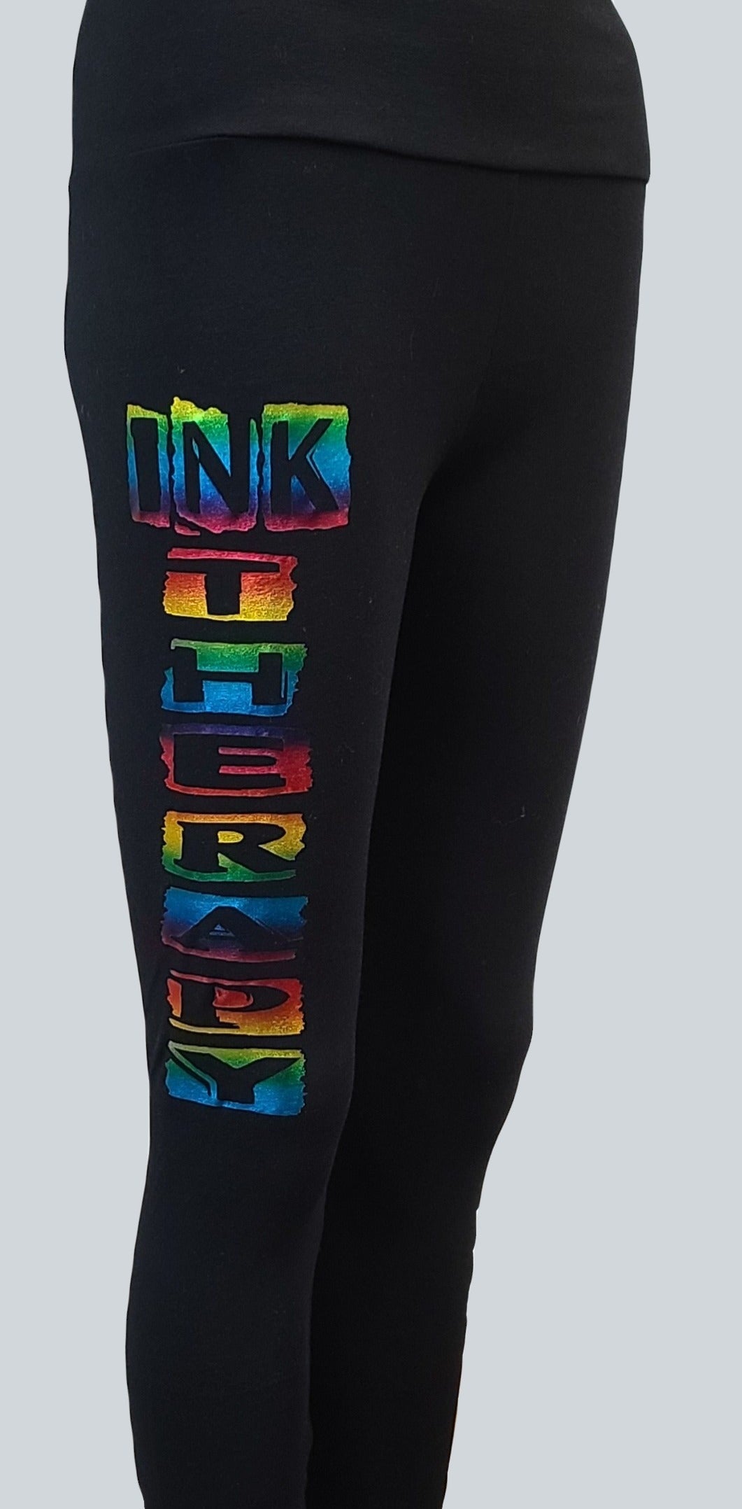 Ink Therapy Leggings