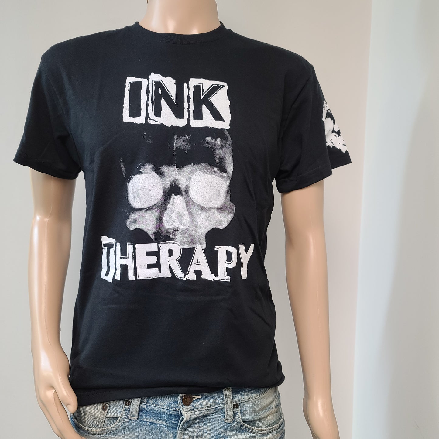 X-Ray Skull T-Shirt