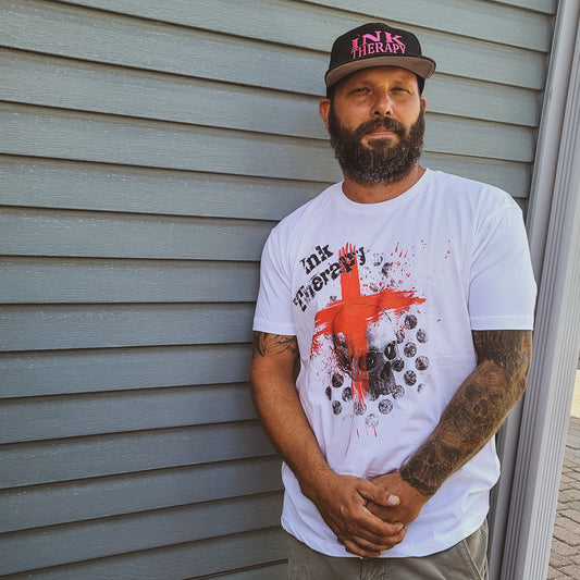 Red Cross T-shirt