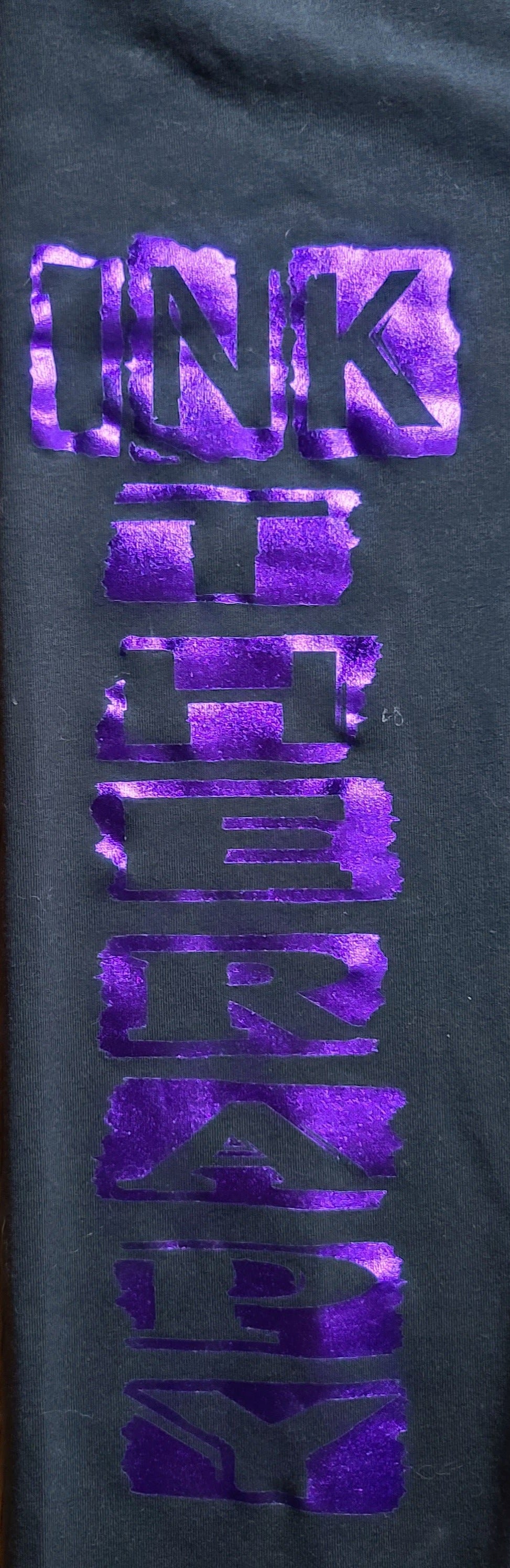 Ink Therapy Leggings