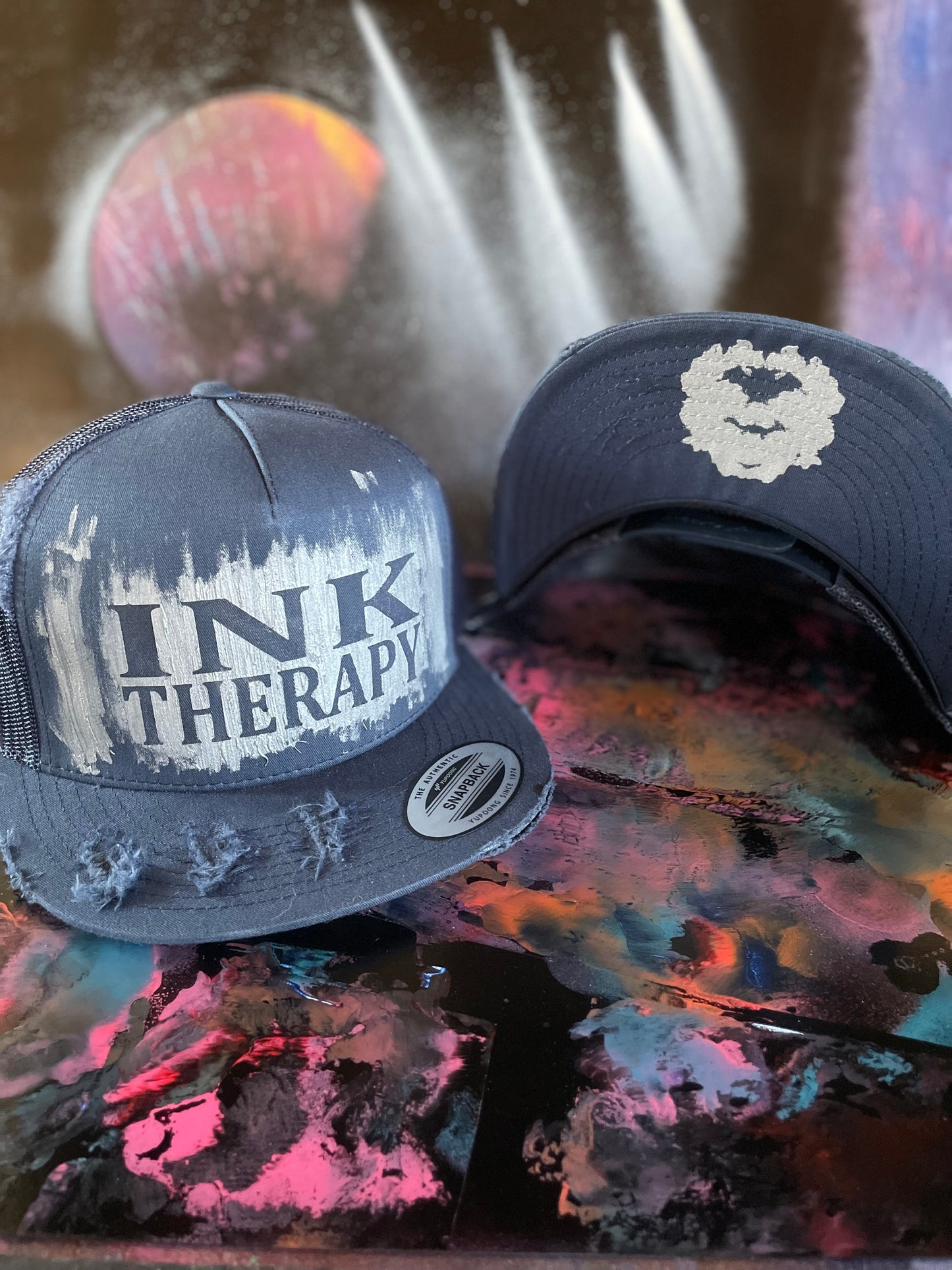 CUSTOM HAT
