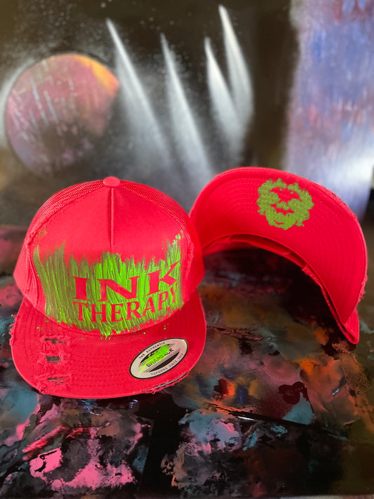 SKITTLES HAT