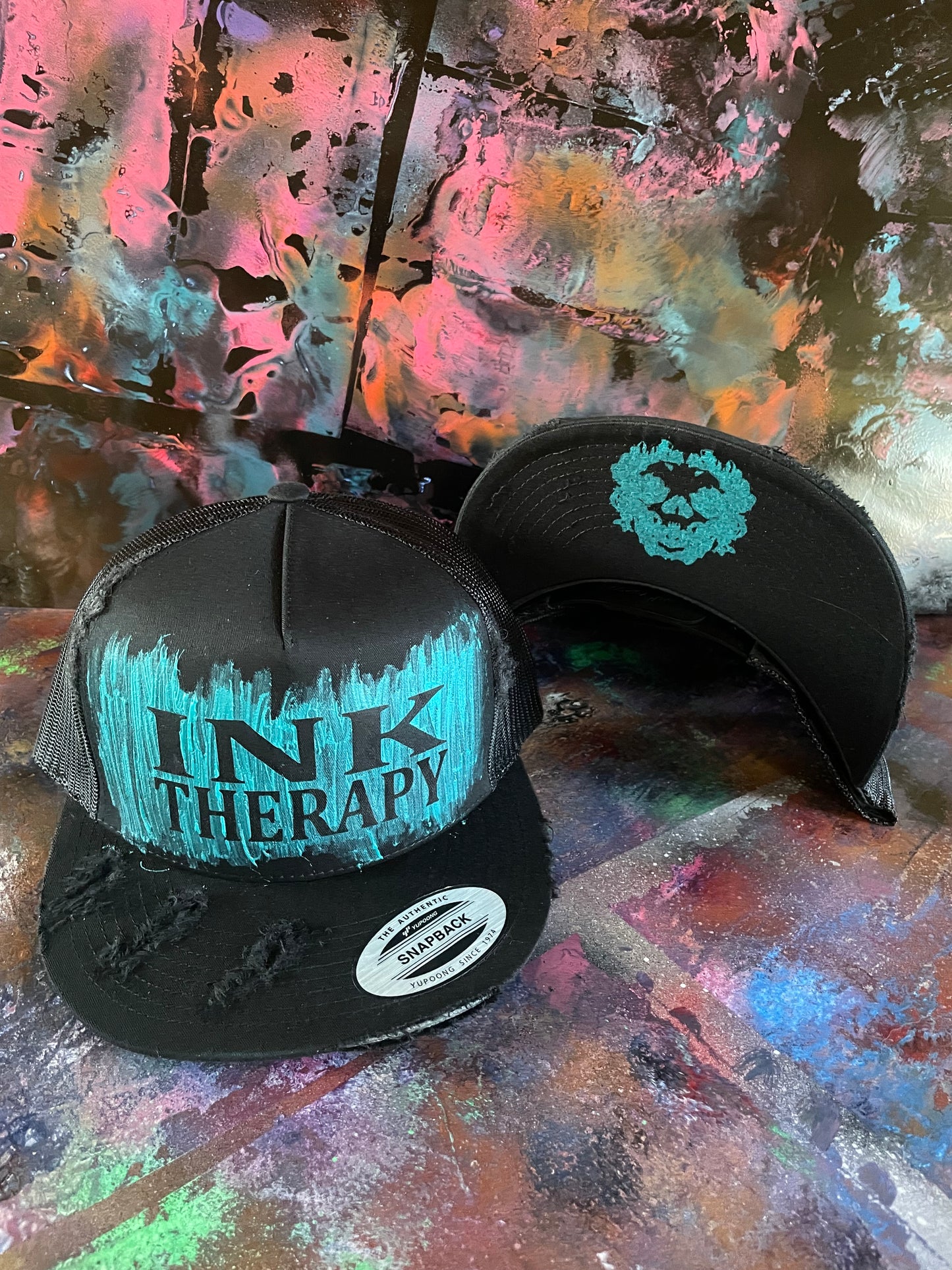 CUSTOM HAT