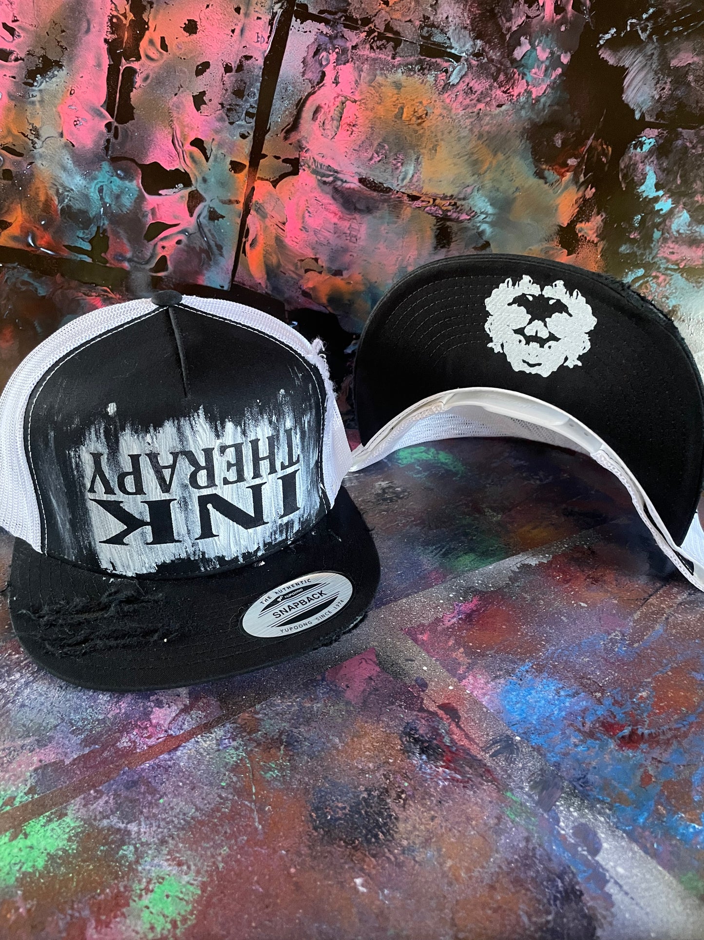 CUSTOM HAT