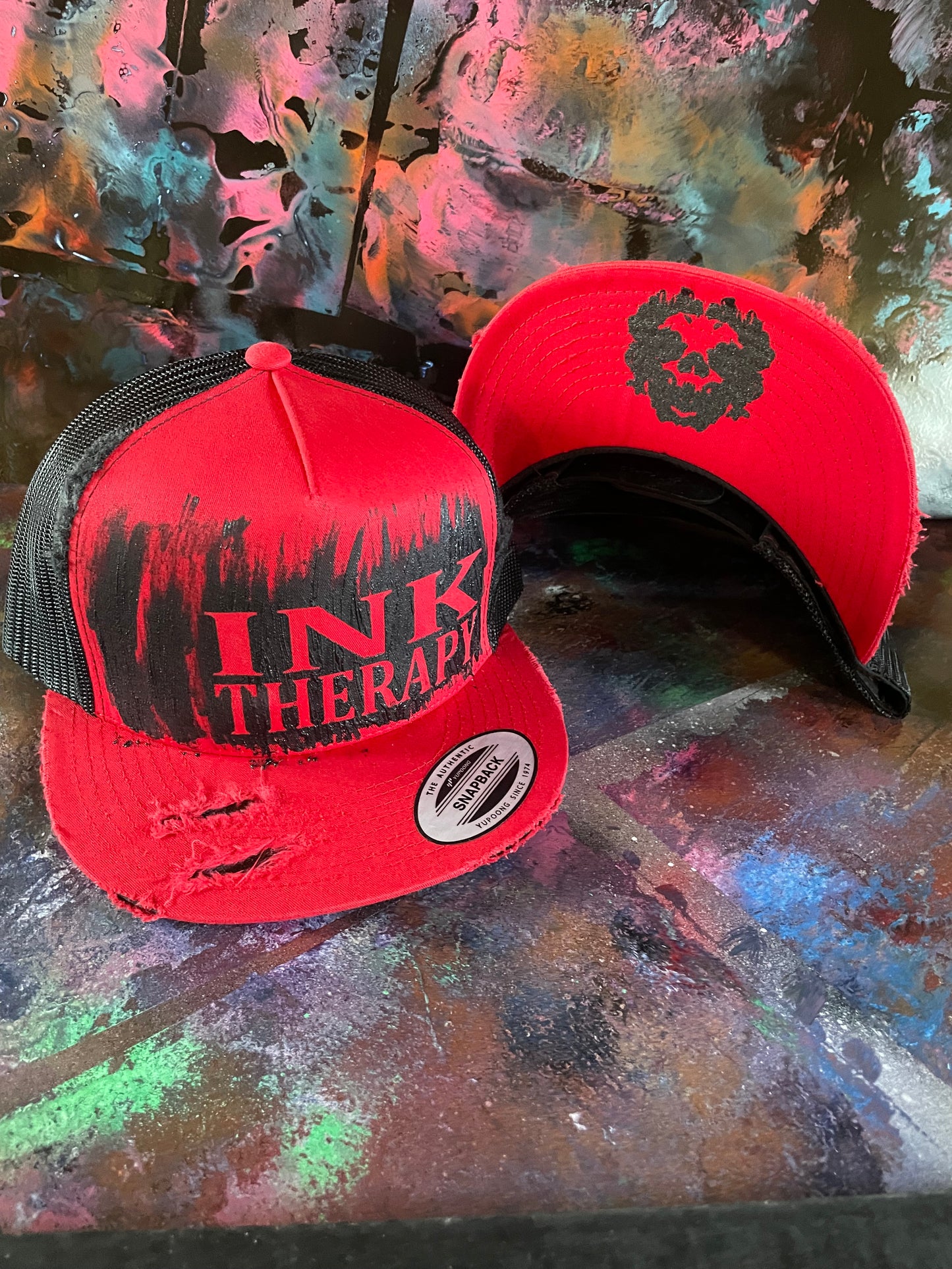 CUSTOM HAT