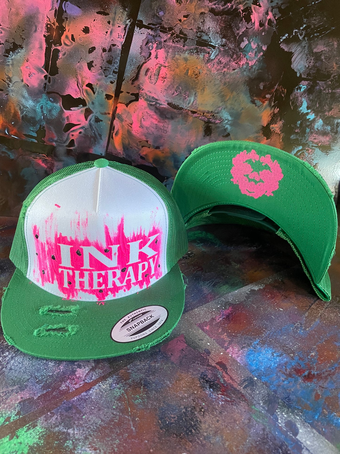 WATERMELON HAT