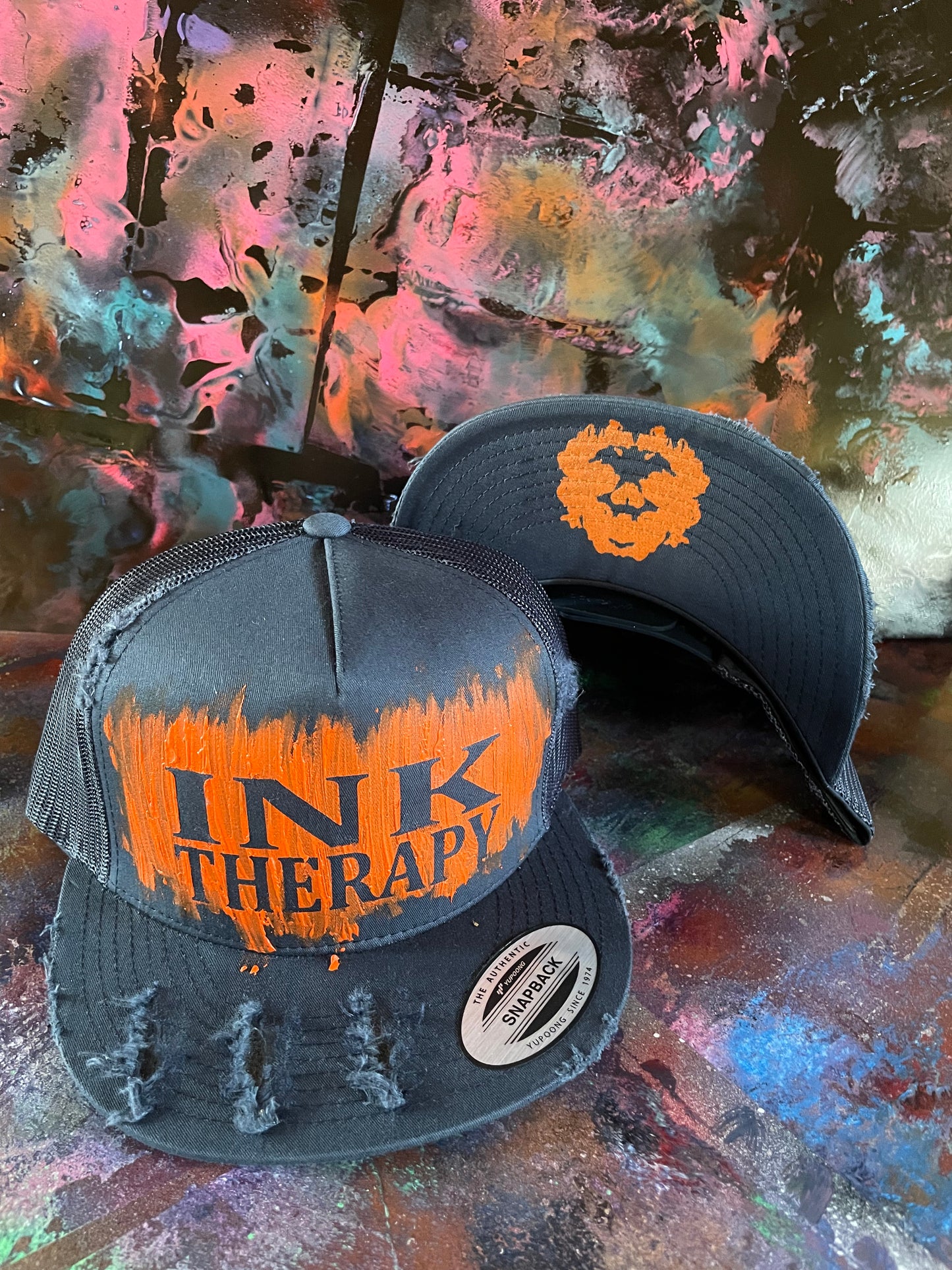 CUSTOM HAT