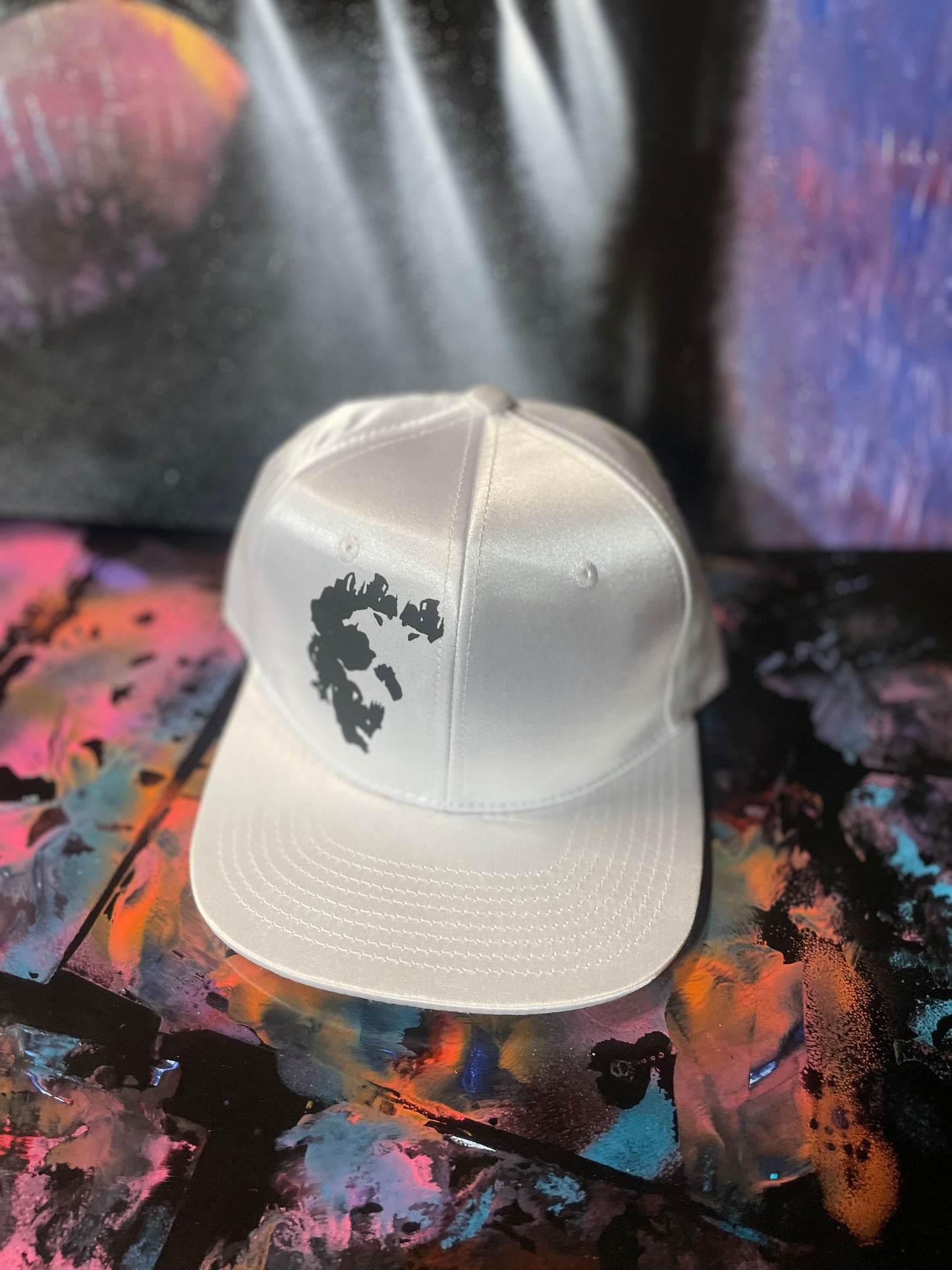 INK THERAPY SNAPBACK HAT