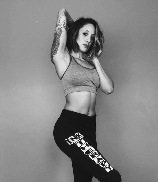 Ink Therapy Leggings