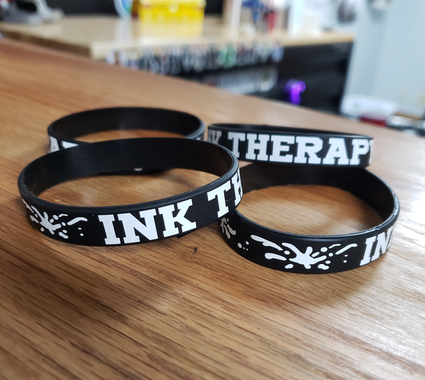 Ink Therapy Bracelet