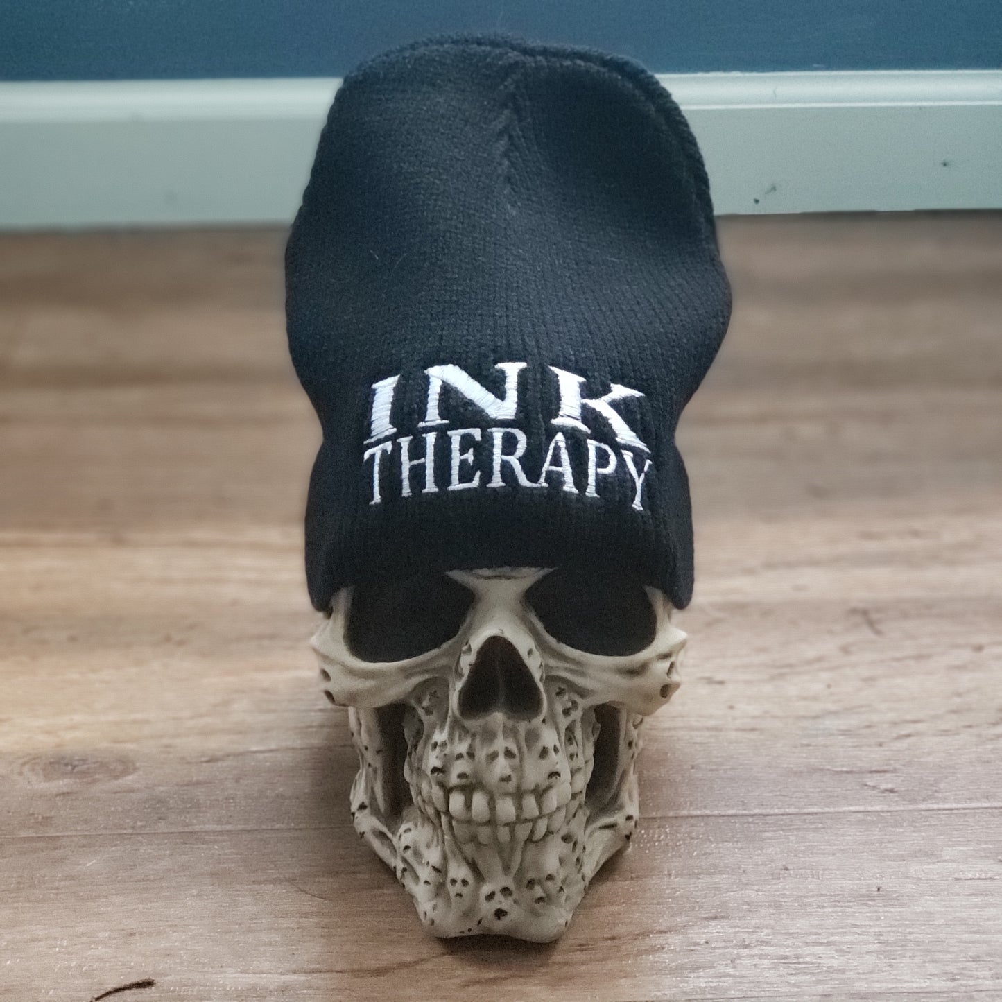 Ink Therapy Beanie