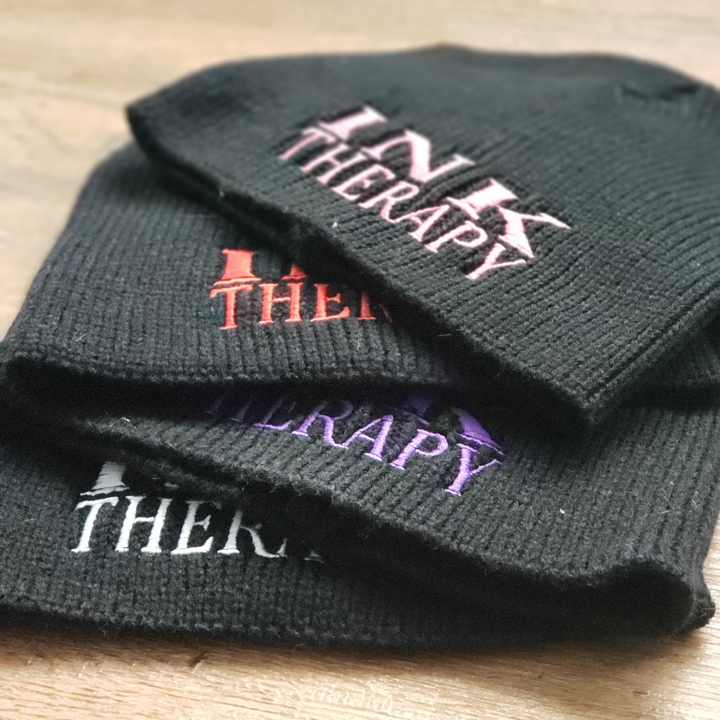Ink Therapy Beanie