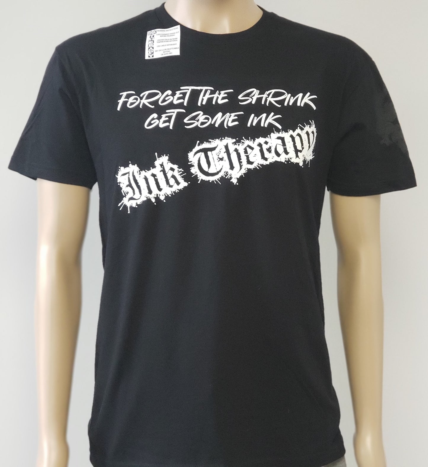 "Forget The Shrink.." T-shirt