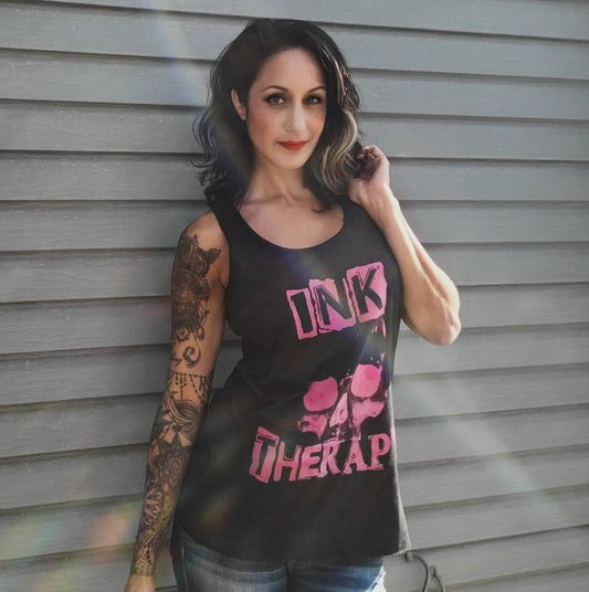 Ink Therapy Leggings