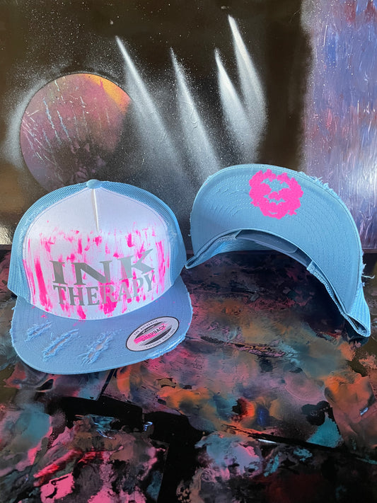 COTTON CANDY HAT